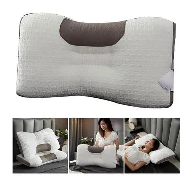 Almohada Ortopédica Cervical Ergonómica