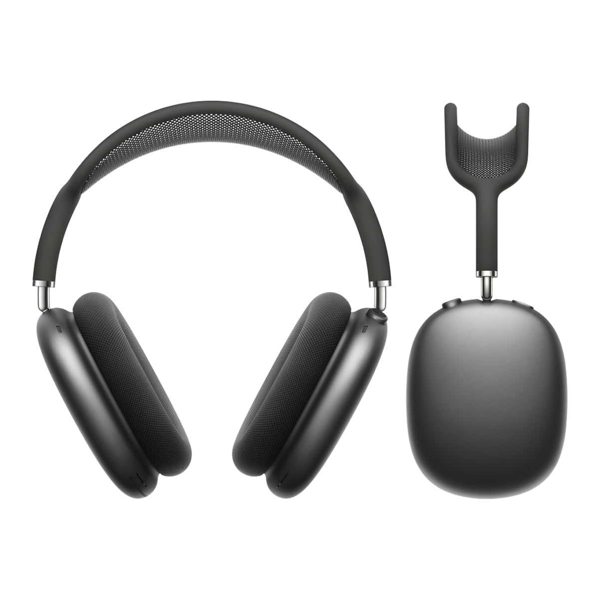 Gray helmet for bikers